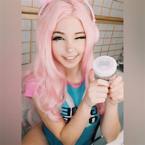 belle delpine porn|Belle Delphine